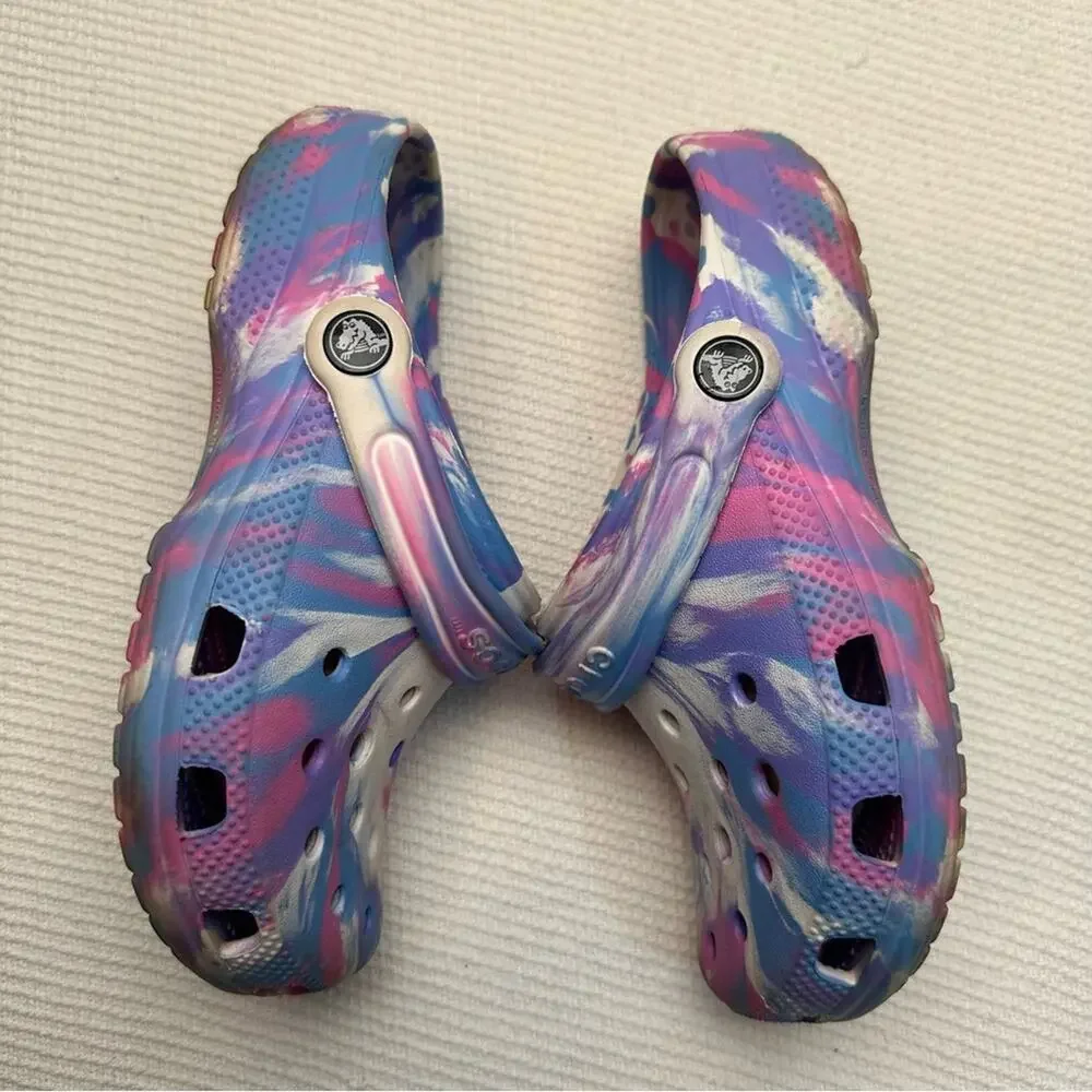 CROCS guc please